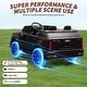 preview thumbnail 10 of 38, 24V Ride On Car, Licensed Battery Powered Electric Vehicle w/Remote Control