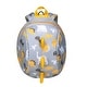 preview thumbnail 9 of 14, Sunveno Toddler Harness Leash Backpack Grey