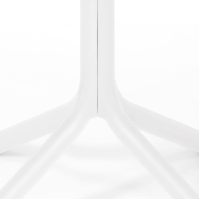 Frond and Form 31.5" Outdoor Round Dining Table