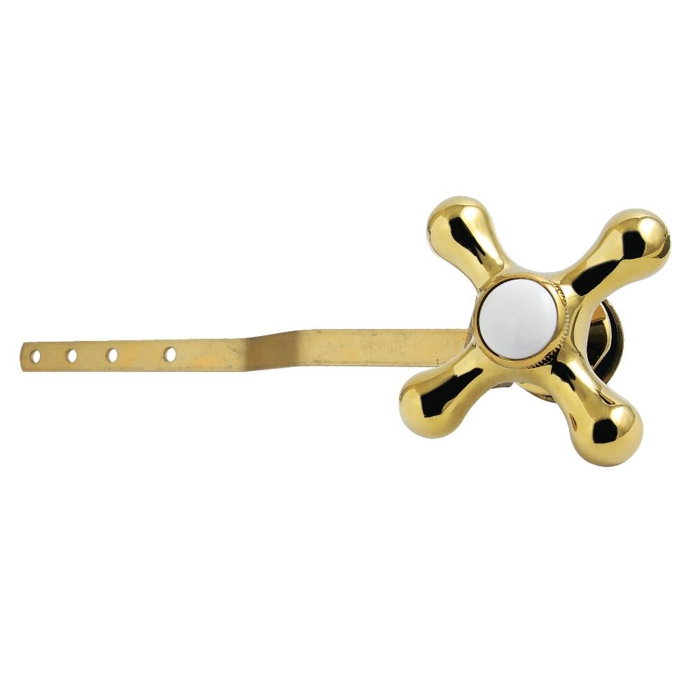 Kinston Brass Front Mount Toilet Tank Lever
