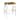 Willowbrook Wood and Seagrass Backless Counter Stool