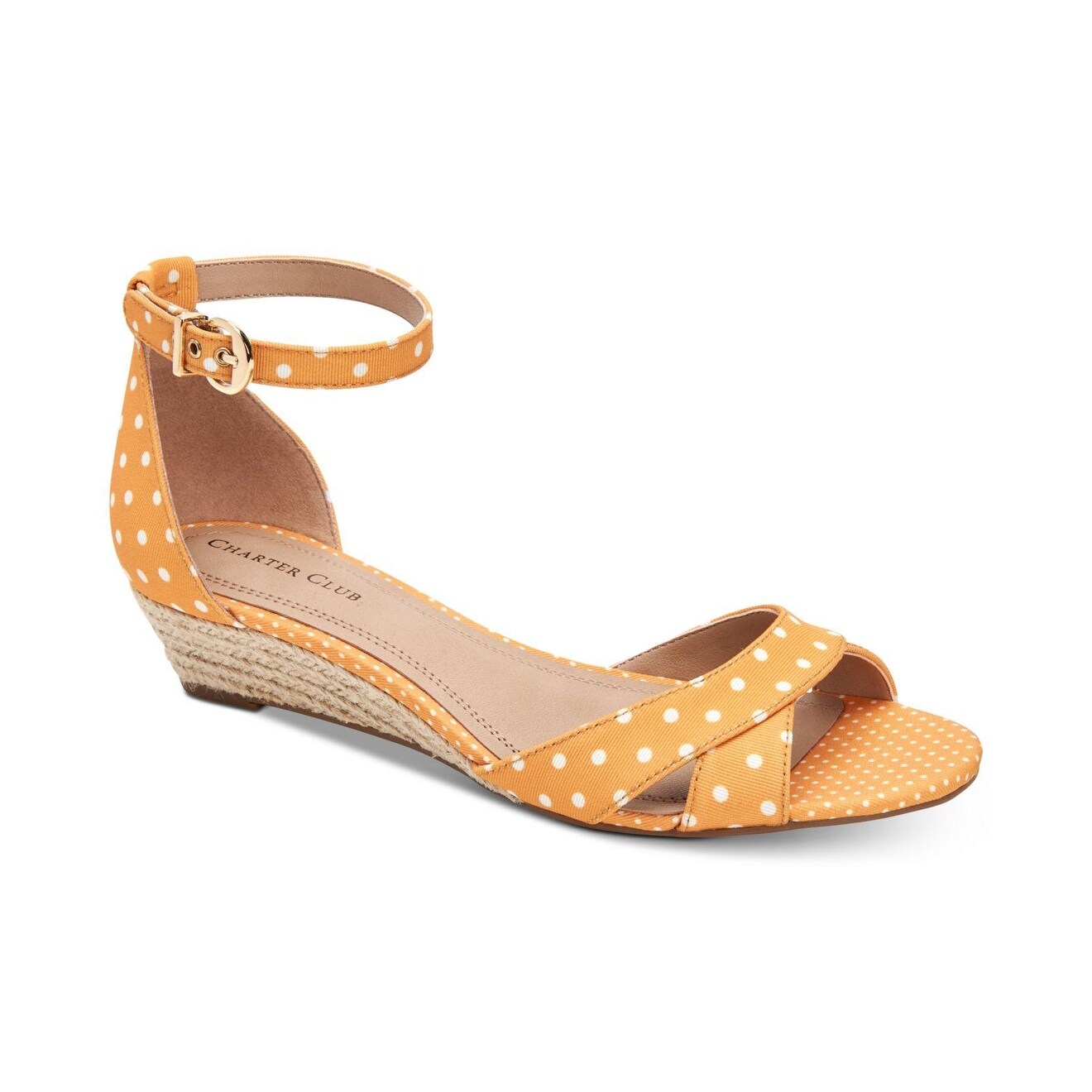 charter club espadrilles