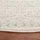 preview thumbnail 153 of 188, SAFAVIEH Adirondack Cheyenne Rustic Oriental Medallion Rug