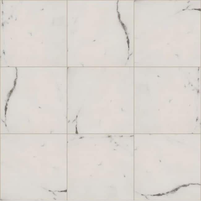 Shaw 478TS Universe - 22" x 22" Floor and Wall Tile - Matte Visual -