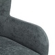 preview thumbnail 60 of 92, Bacho Fabric Wingback Accent Chair by GDFStudio
