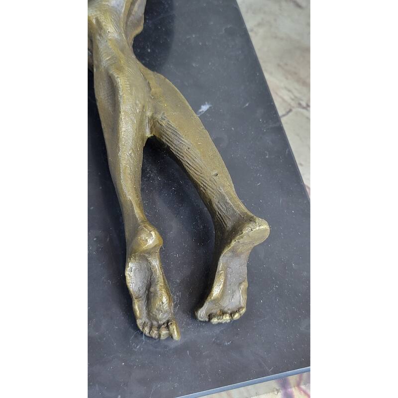 The Anthropomorphic Cabinet 1936 Bronze Statue Sculpture Salvador Dali 8 Inches X 12