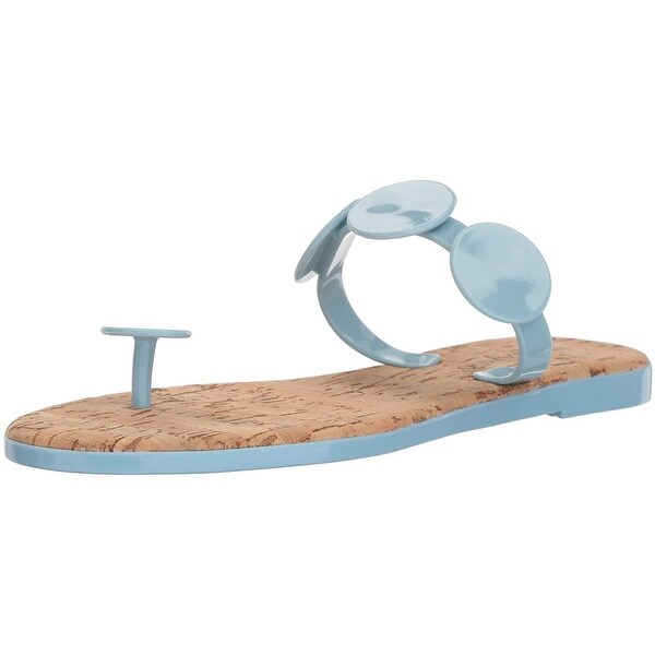 bernardo jelly sandals