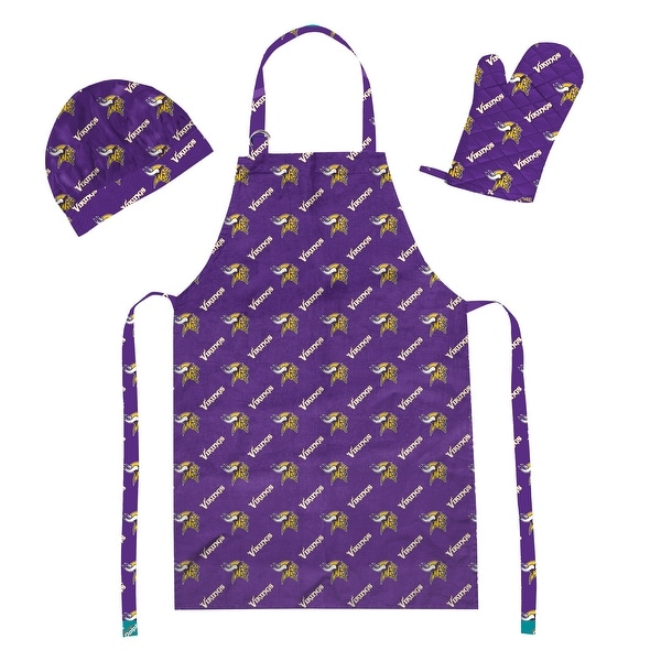 https://ak1.ostkcdn.com/images/products/is/images/direct/ed5e437705b96c5882d561e1753e97e0650a5fd2/NFL-699-Vikings-3PC-Set---Apron%2CMitt%2CHat.jpg