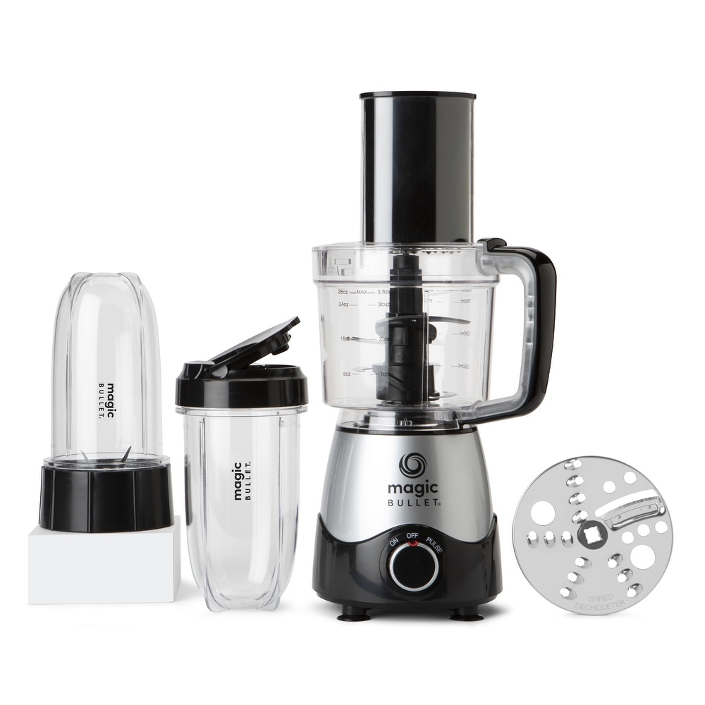 Mini Magic Bullet Juicer Compact with Personal Cup & Lid RAM