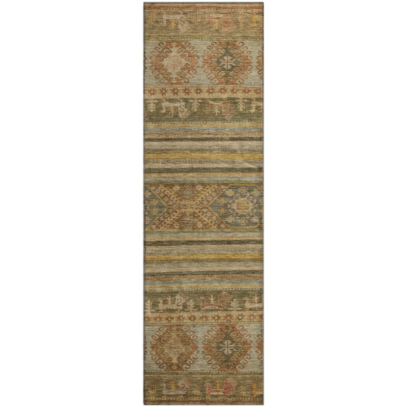 Premium Washable Super Soft Boho Global Mayfield Rug