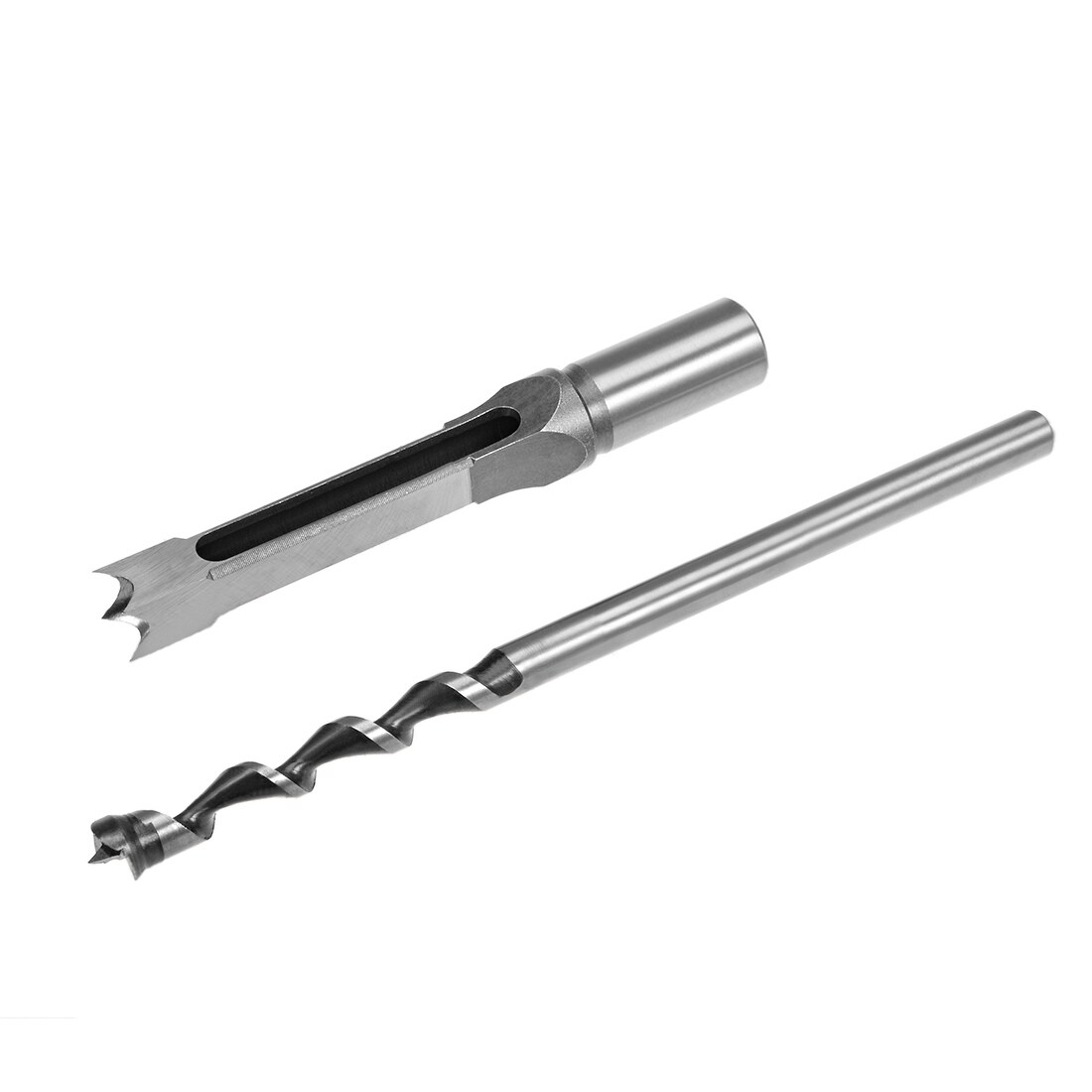 Shop Square Hole Drill Bit For Wood 1 2 Hollow Chisel Mortiser