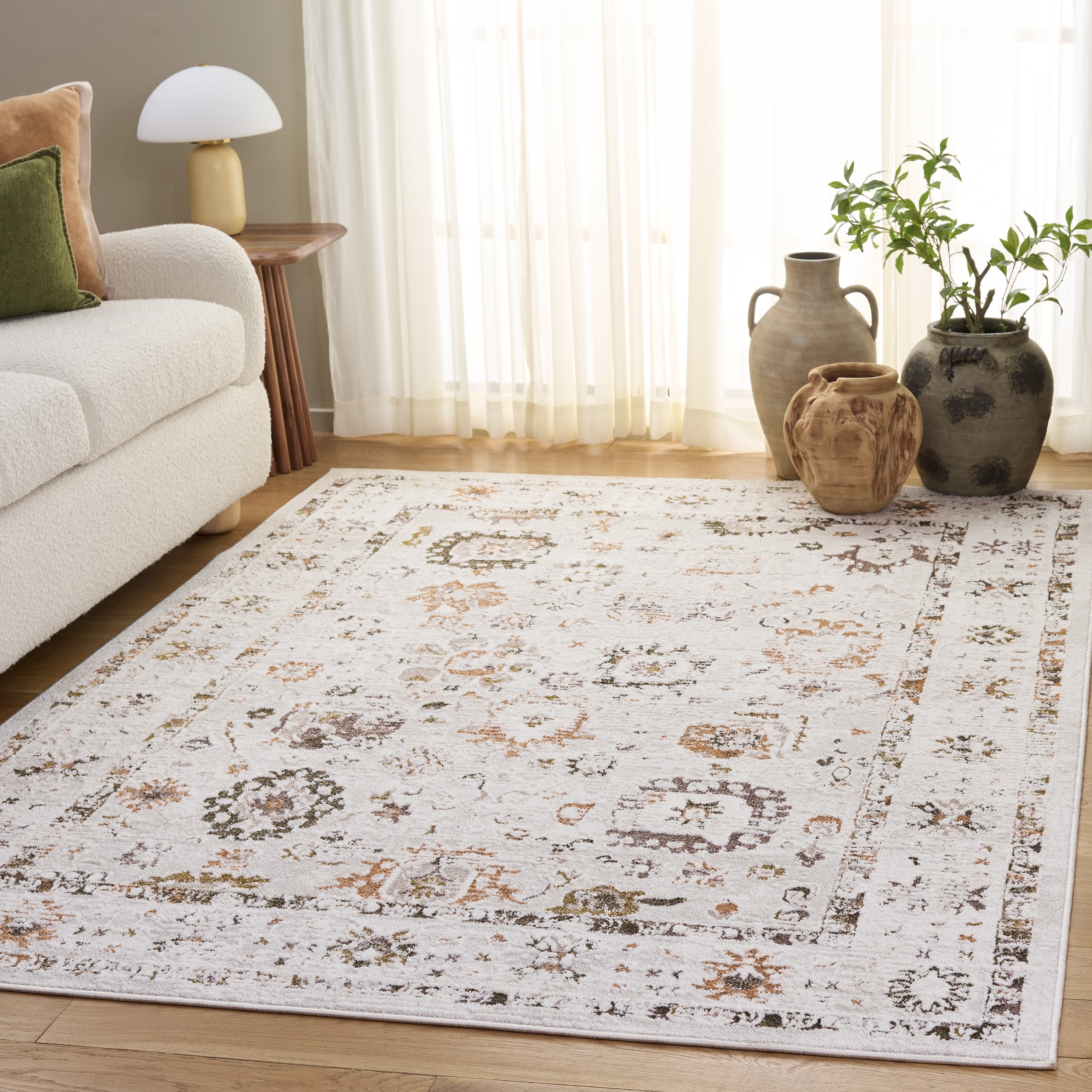 SAFAVIEH Leonette Aherine Boho Rug