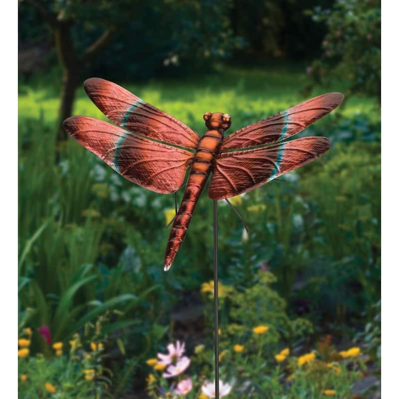 Dragonfly Stake 46" - Meadowhawk