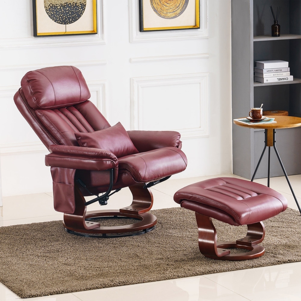 Burgundy Recliner Chairs Bed Bath Beyond