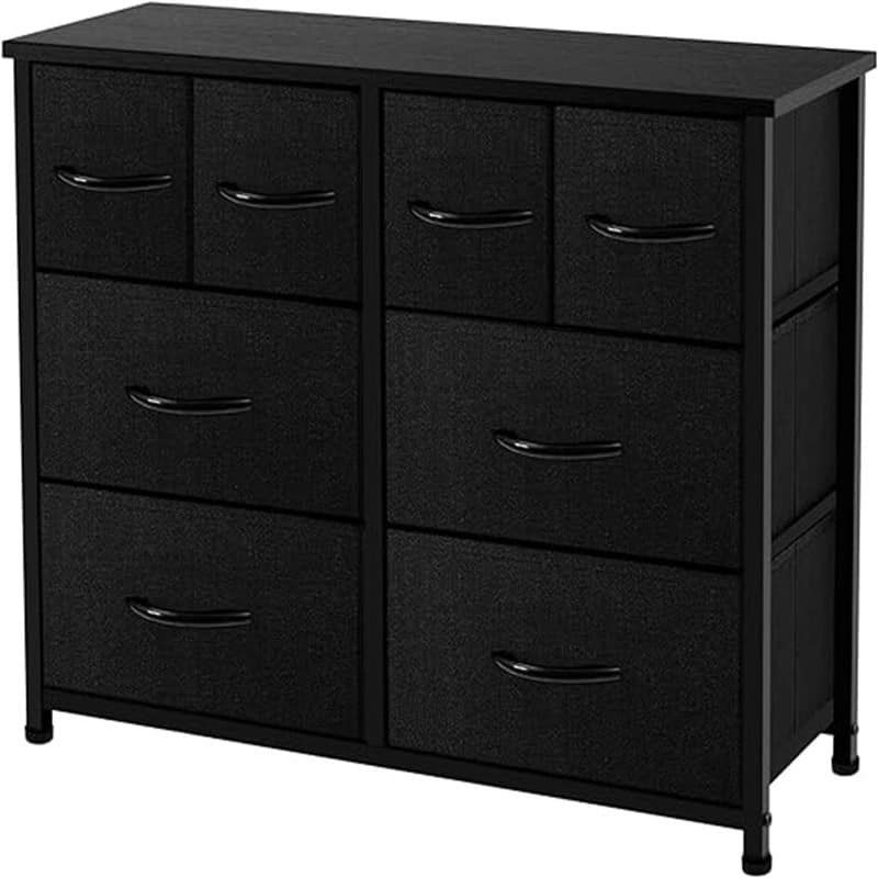 Wide Fabric Storage and Organization