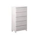 preview thumbnail 30 of 34, Max and Lily Farmhouse 5-Drawer Dresser