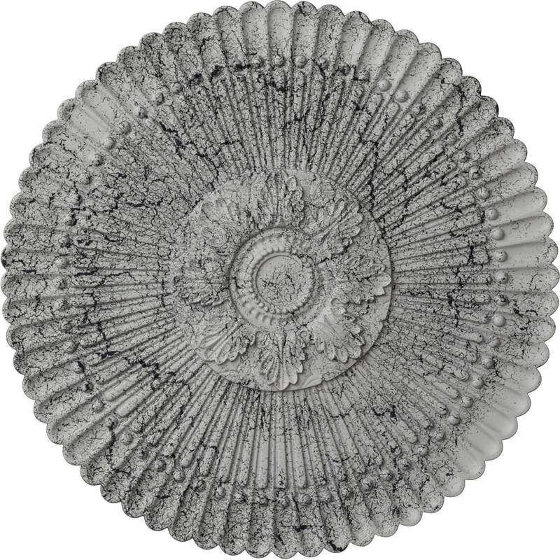 30"OD x 1 1/4"P Nexus Ceiling Medallion