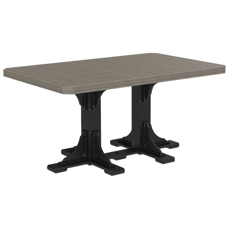 Poly Lumber Rectangular Table