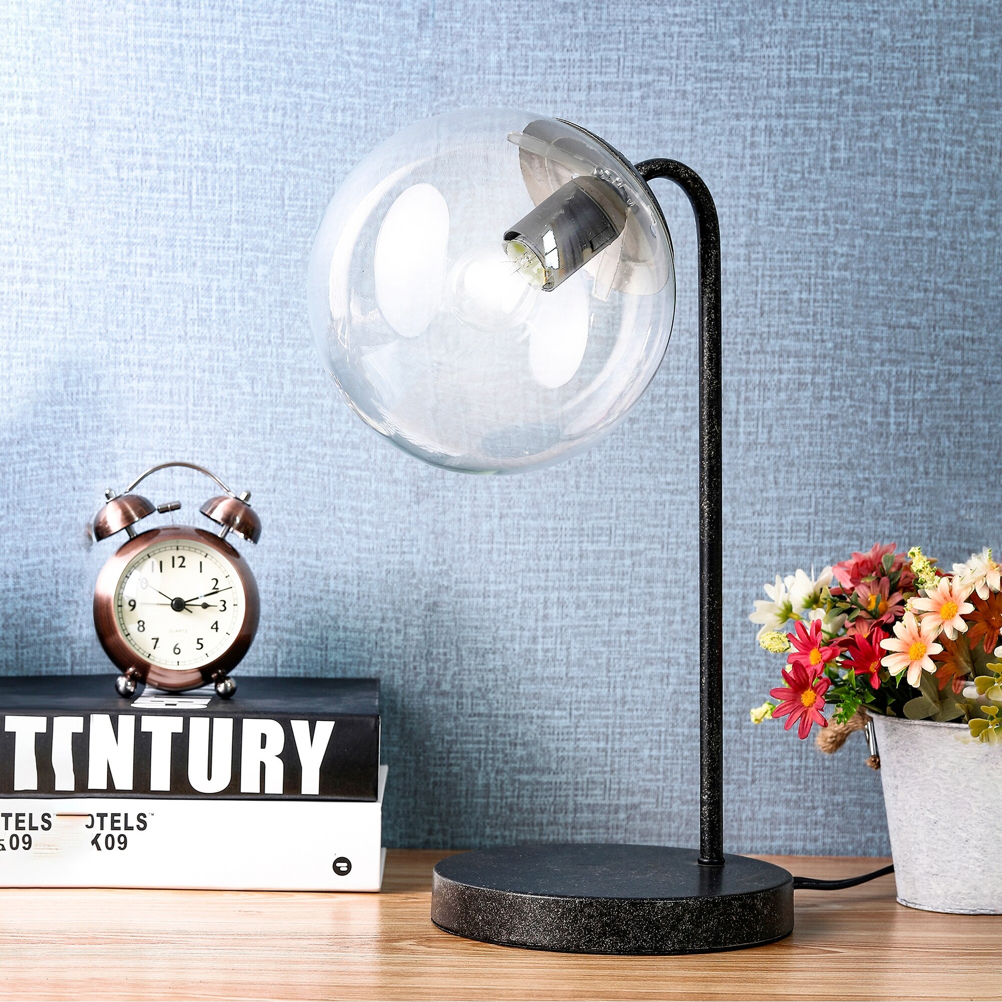 Warehouse table best sale lamps