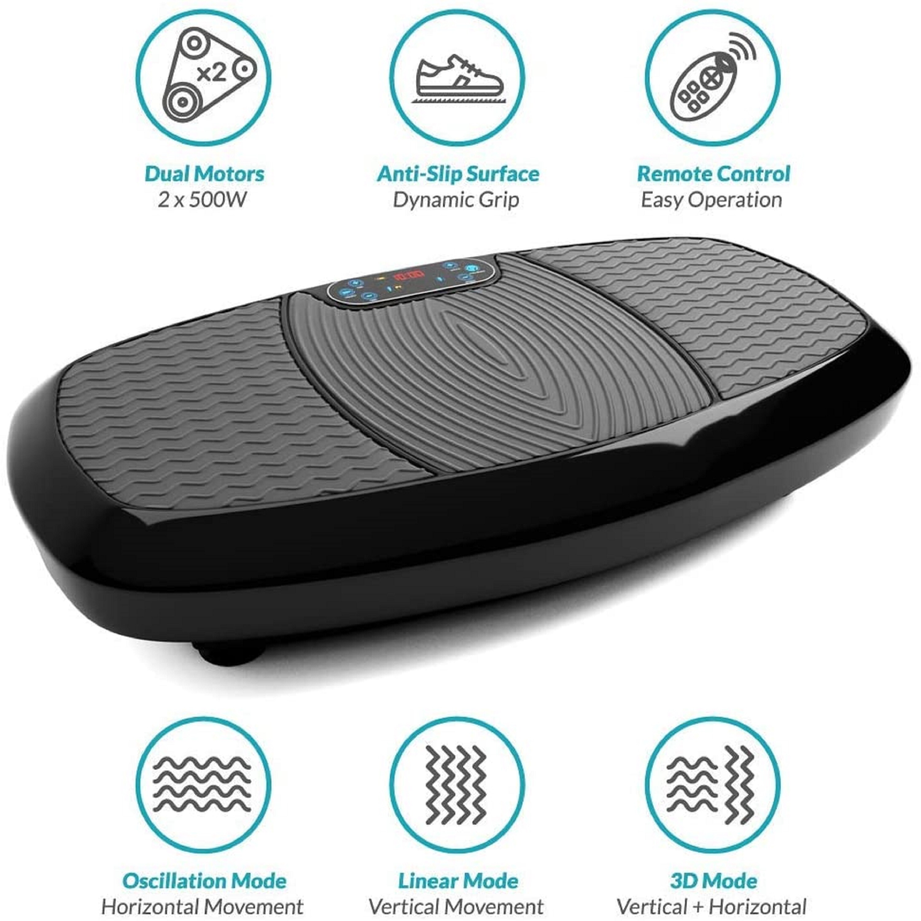 Trillingsmotor, dubbele excentrische wielvibratie, mini-vibratiemotor