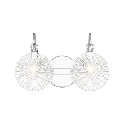 Savoy House 8-3981-2 Addison 2 Light 16" Wide Vanity Light