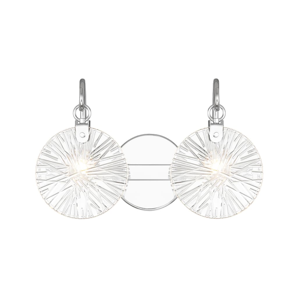 Savoy House 8-3981-2 Addison 2 Light 16" Wide Vanity Light