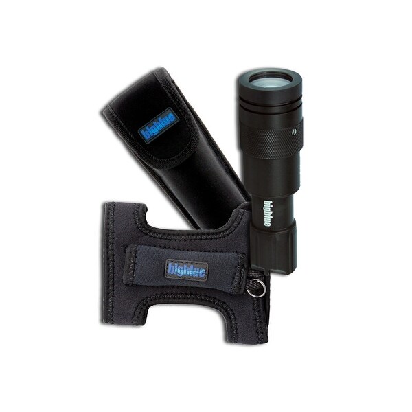 Bigblue CF450 W/ Glove & Pouch Large Light Black