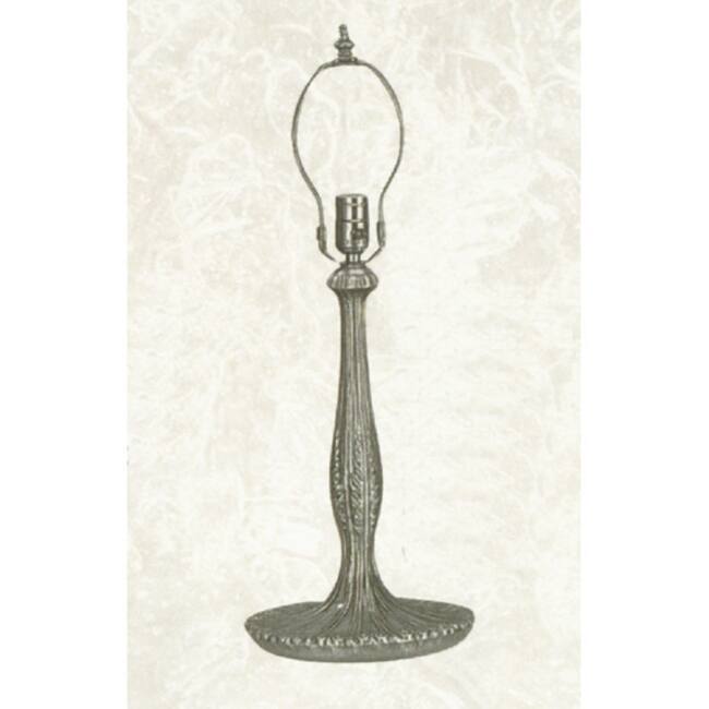 Meyda Tiffany 17346 Renaissance 26" Tall Lamp Base