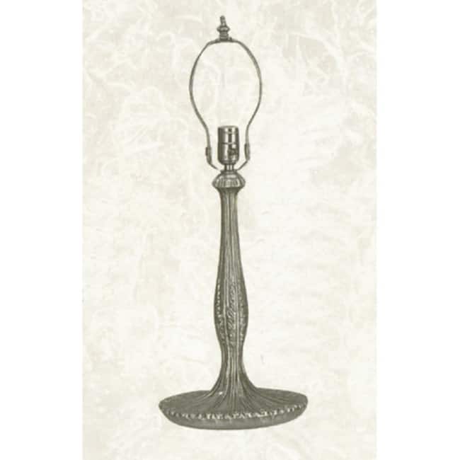 Meyda Tiffany 17346 Renaissance 26" Tall Lamp Base