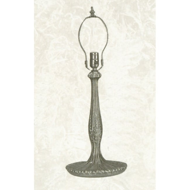 Meyda Tiffany 17346 Renaissance 26" Tall Lamp Base