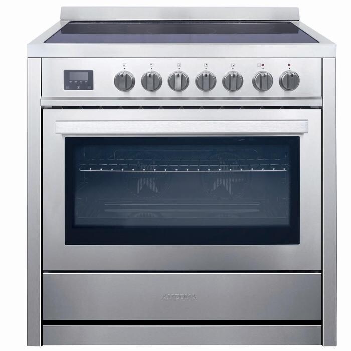 best 900mm electric oven