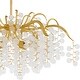 preview thumbnail 4 of 4, Maple Six Light Chandelier