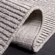preview thumbnail 20 of 54, SAFAVIEH Handmade Himalaya Mayyadah Solid Wool Rug