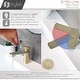 preview thumbnail 16 of 34, STYLISH Single Handle Bathroom Faucet - Faucet Height: 5 7/8" | Spout Height: 4 1/16"