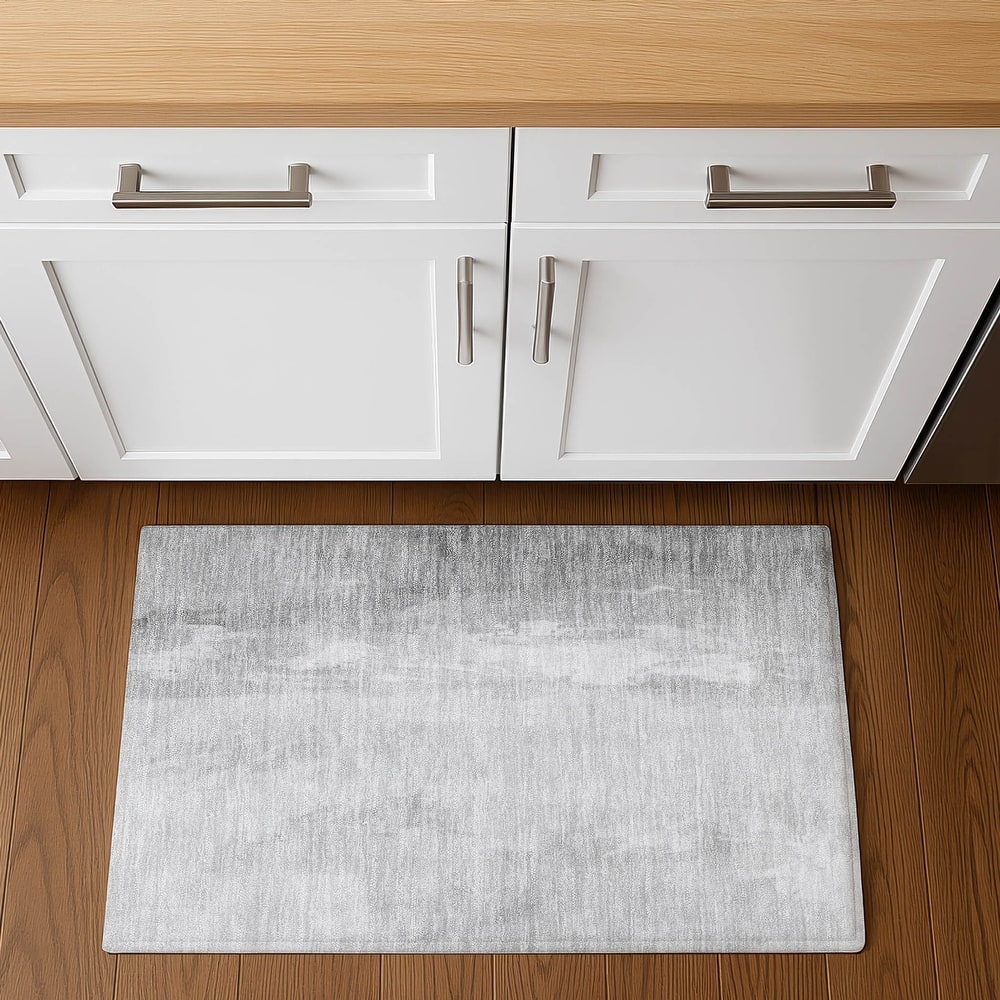 Premium Washable Super Soft Modern Watercolor Mayfield Rug