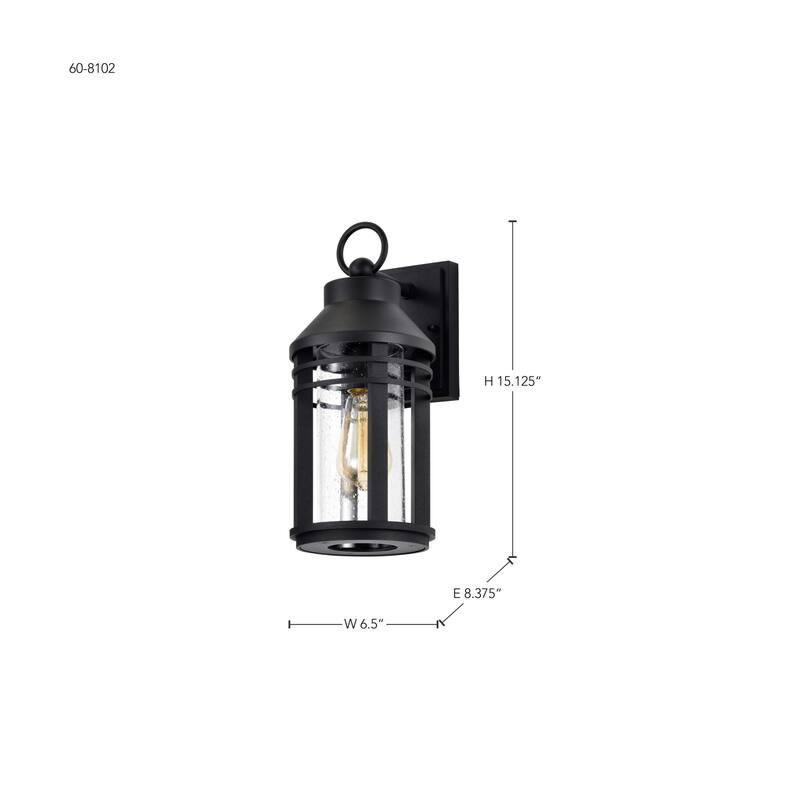 Nuvo Lighting 60/8102 Wilton 16" Tall Outdoor Wall Sconce