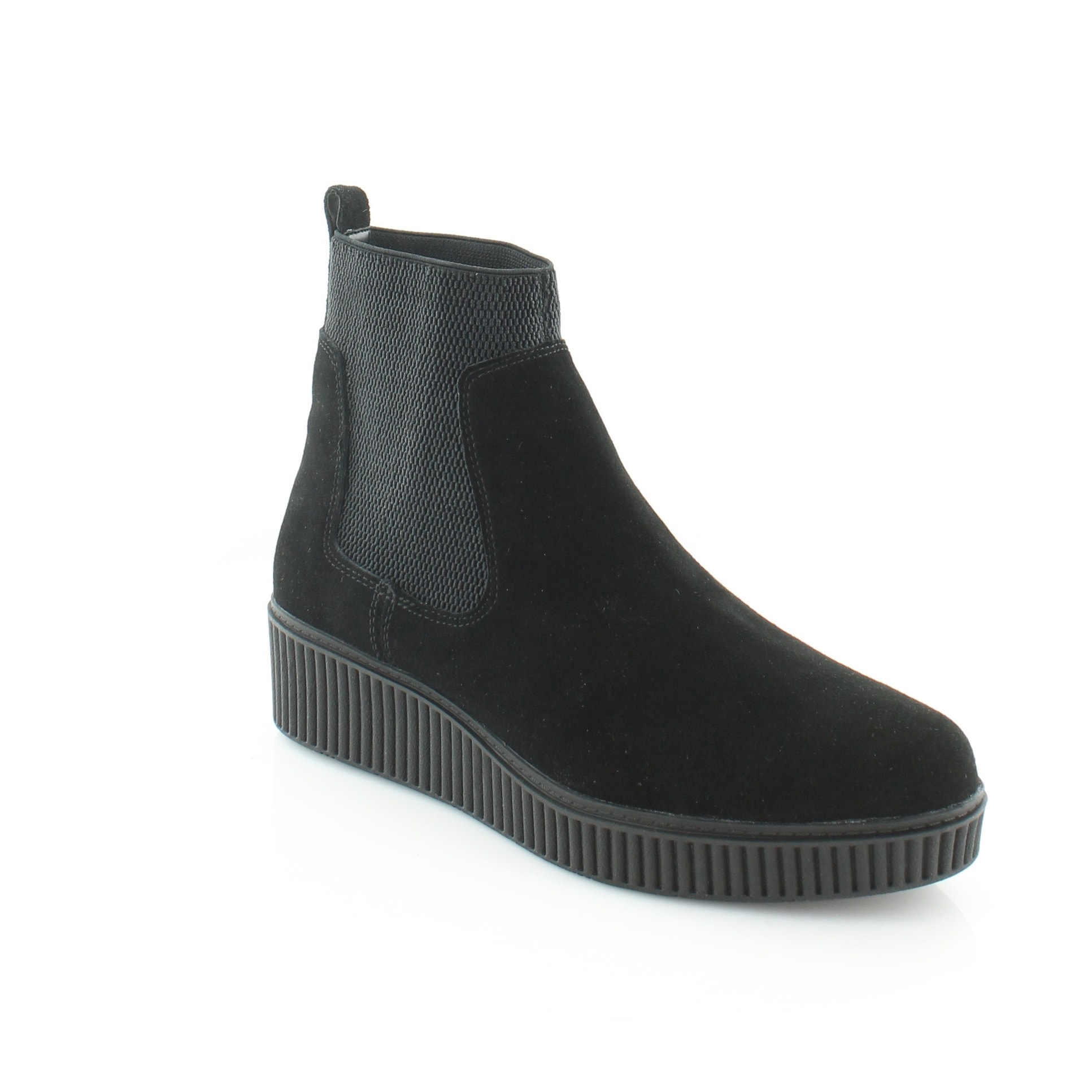 Boots Black - 9.5 - Overstock - 30426335
