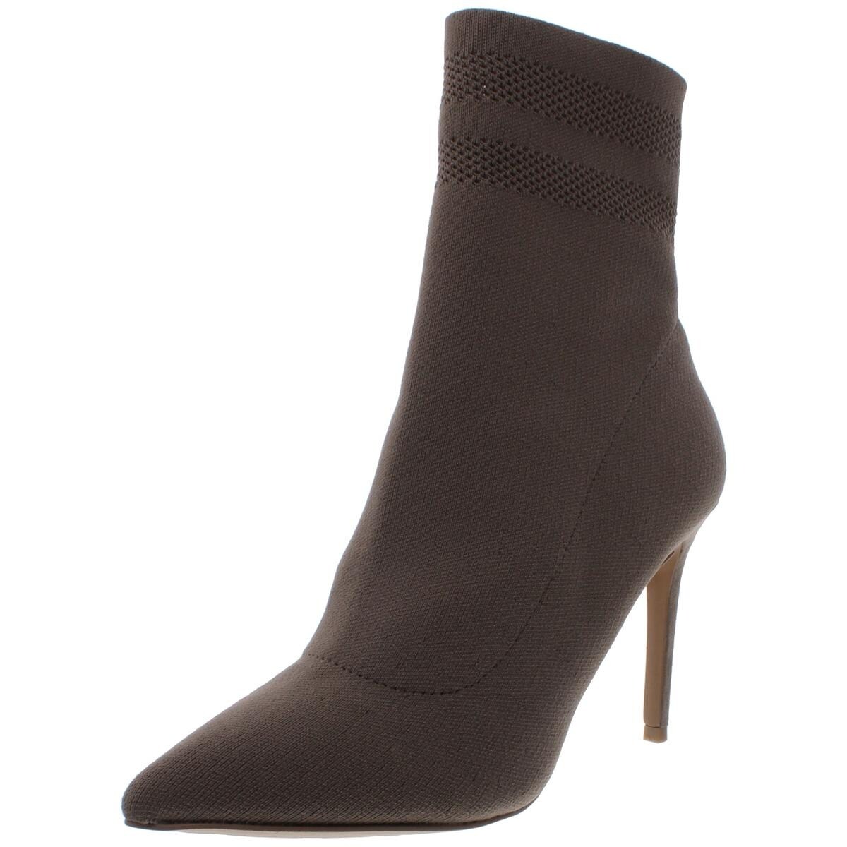 steve madden cookie sock booties