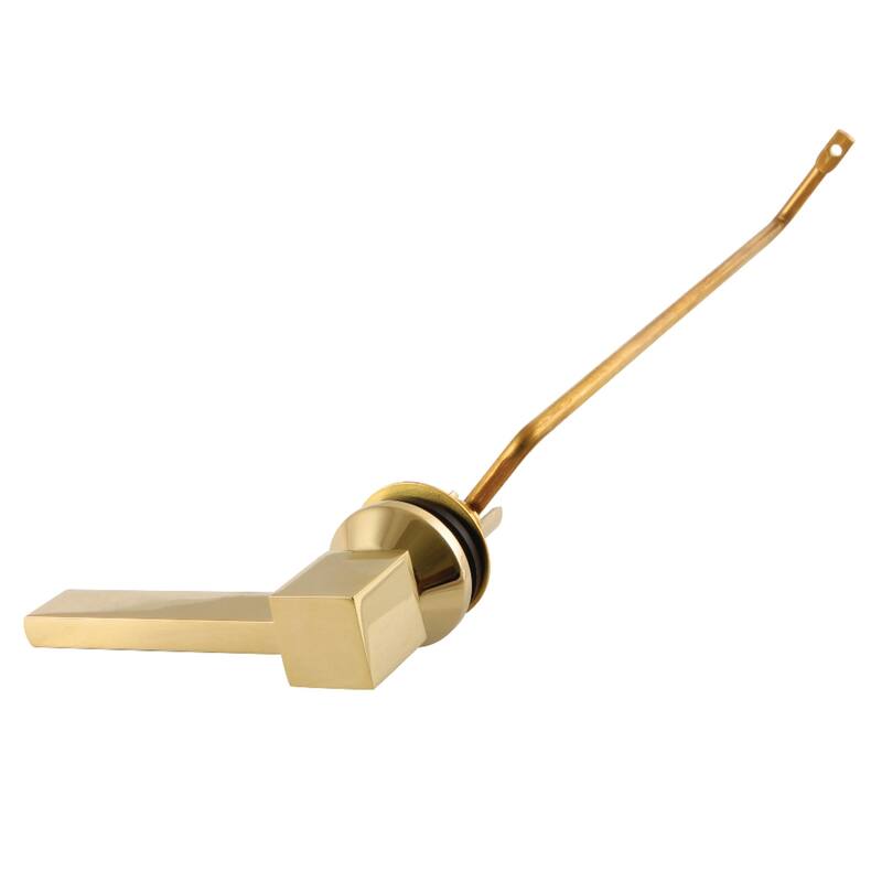 Kingston Brass Claremont Side Mount Toilet Tank Lever - Polished Brass