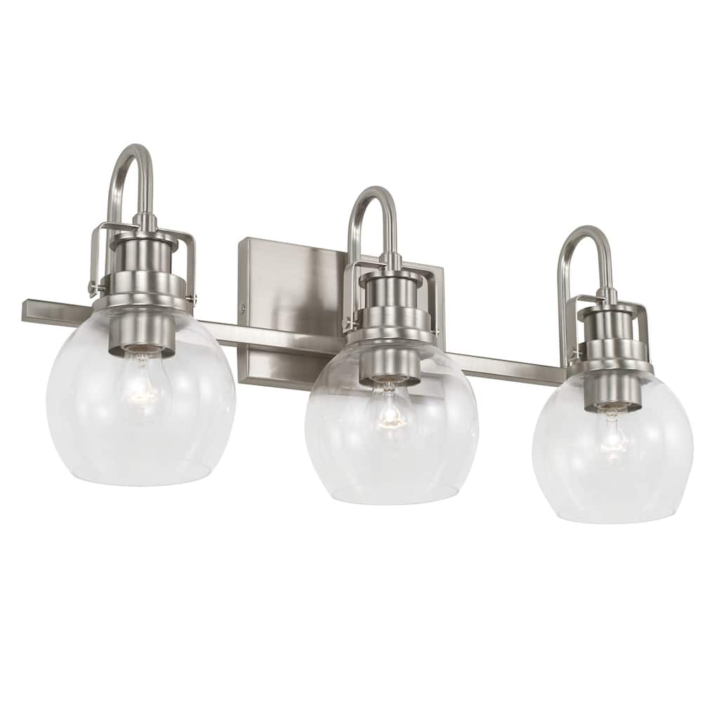 24-inch 3-light Bath/ Vanity Fixture