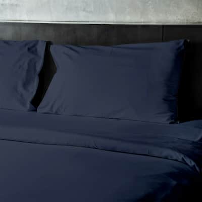 Queen Size Luxury 4-Piece 1800 Count Bedding - EXTRA SOFT DEEP SHEETS