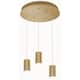 Option Satin Brass