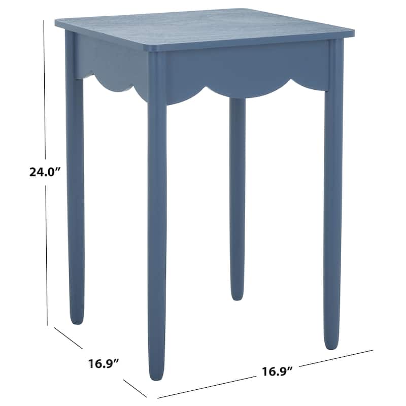 SAFAVIEH Paislyn Accent Table - 17"W x 17"D x 24"H
