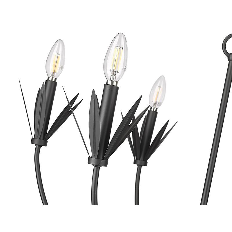 Millennium Lighting Primrose 6/8 Chandelier Ceiling Light
