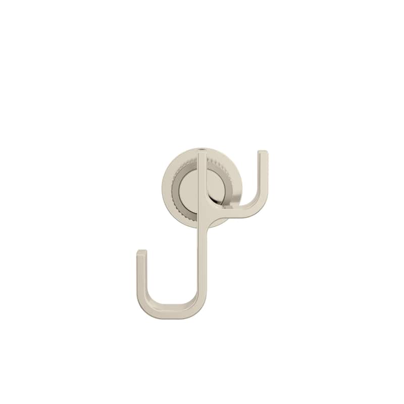 Moen YB0602 Cambium Double Robe Hook