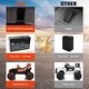 preview thumbnail 34 of 44, Ride Car Toy with Bluetooth Audio