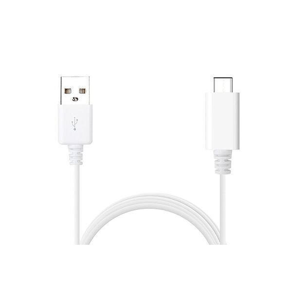 Shop Samsung Wall Fast Charger Usb Type C Cable For Galaxy S8 And S8 White Overstock 20689516