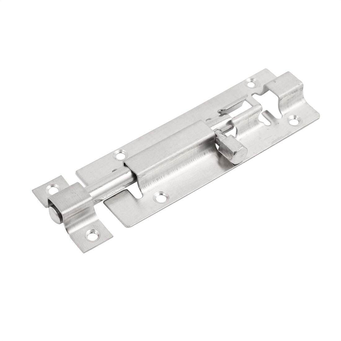 110mm Length Stainless Steel Door Bolt Sliding Lock Latch Barrel