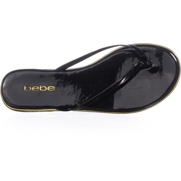 bebe sandals