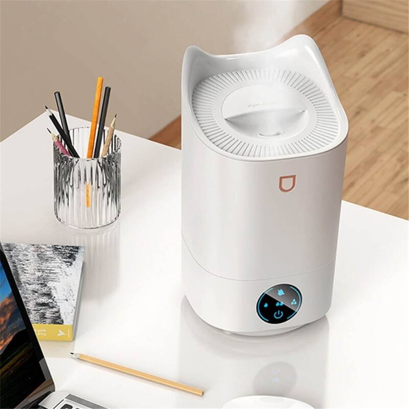 Ultrasonic cold fog humidifier